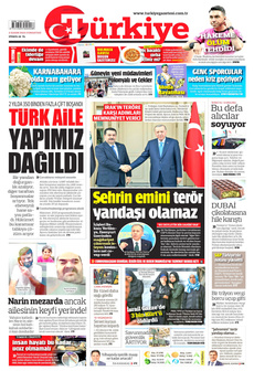 Türkiye Gazetesi