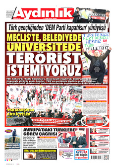 Aydınlık Gazetesi