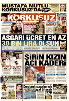 Korkusuz