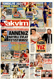 Takvim