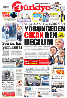 Türkiye Gazetesi