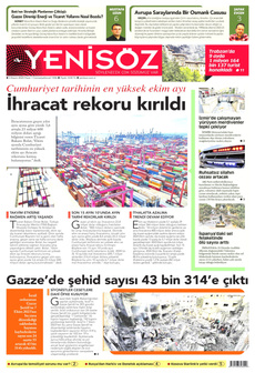 Yeni Söz Gazetesi