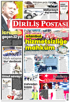 Diriliş Postası