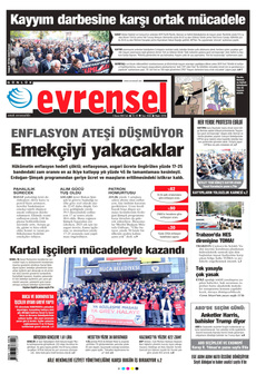 Evrensel