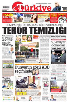 Türkiye Gazetesi