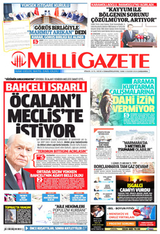 Milli Gazete