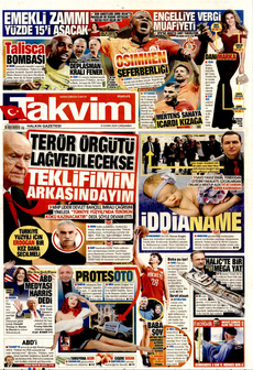 Takvim