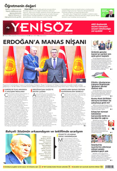 Yeni Söz Gazetesi