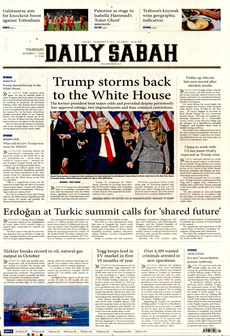 Daily Sabah