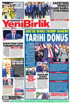 Yenibirlik