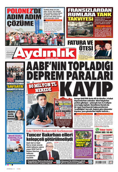 Aydınlık Gazetesi