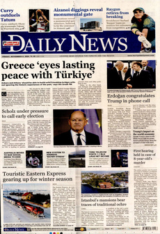 Hürriyet Daily News