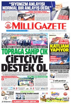 Milli Gazete