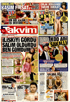 Takvim