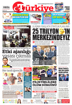 Türkiye Gazetesi