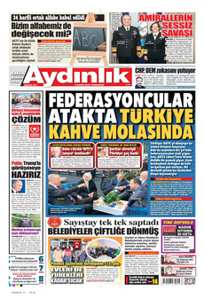 Aydınlık Gazetesi