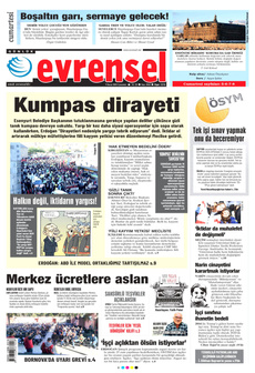 Evrensel