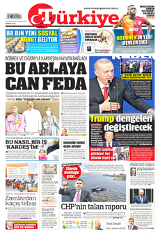 Türkiye Gazetesi