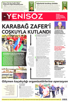 Yeni Söz Gazetesi