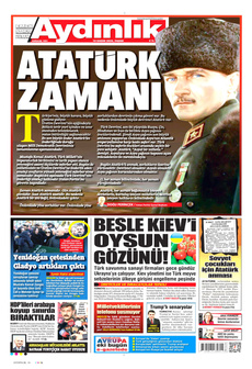 Aydınlık Gazetesi