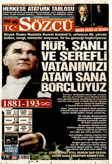 Sözcü