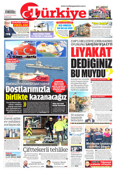 Türkiye Gazetesi