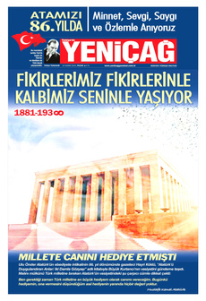 Yeniçağ