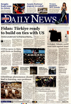 HÜRRİYET DAİLY NEWS