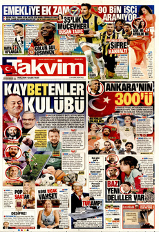 TAKVİM