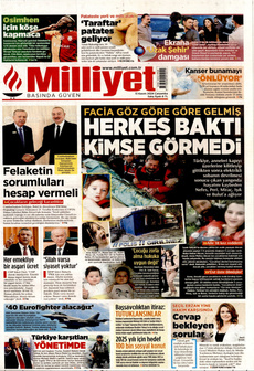 MİLLİYET