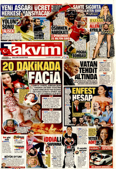 TAKVİM