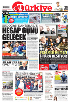 Türkiye Gazetesi 