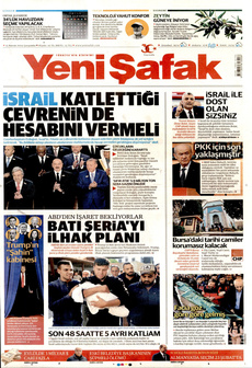 Yeni şafak