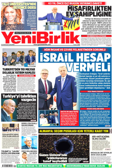 YENİBİRLİK