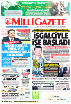 Milli Gazete