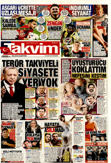 TAKVİM