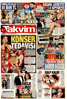 TAKVİM