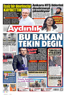 Aydınlık Gazetesi