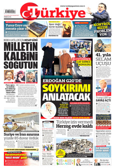 Türkiye Gazetesi