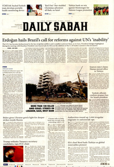 Daily Sabah