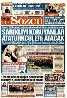 Sözcü