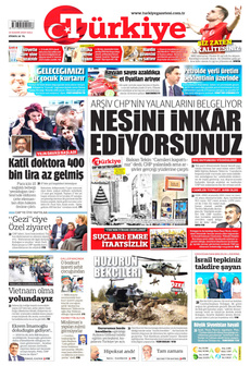 Türkiye Gazetesi