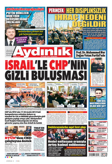 Aydınlık Gazetesi