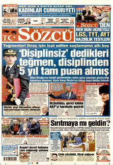 Sözcü