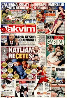 Takvim