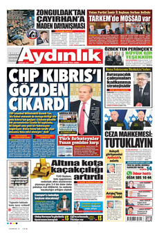 Aydınlık Gazetesi