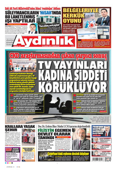 Aydınlık Gazetesi