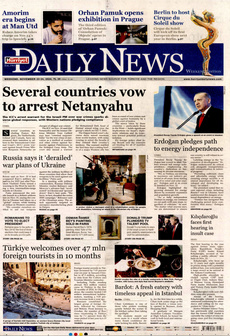 Hürriyet Daily News