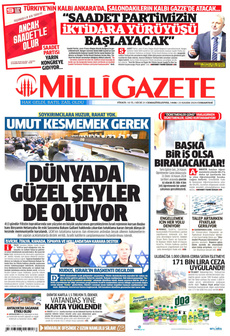 Milli Gazete