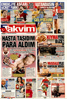 Takvim